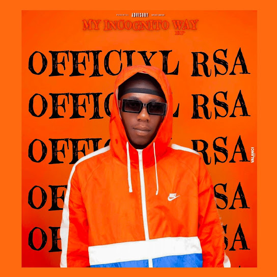 My Incognito Way by Officixl Rsa | Album