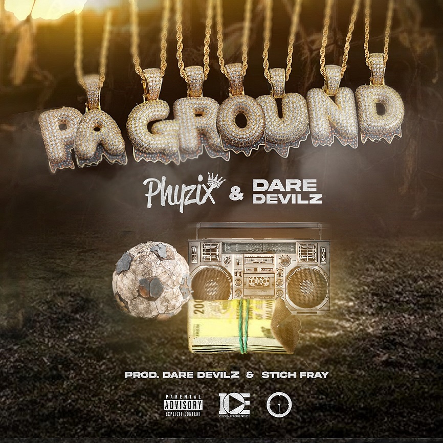 Pa Ground (Ft Dare Devilz)