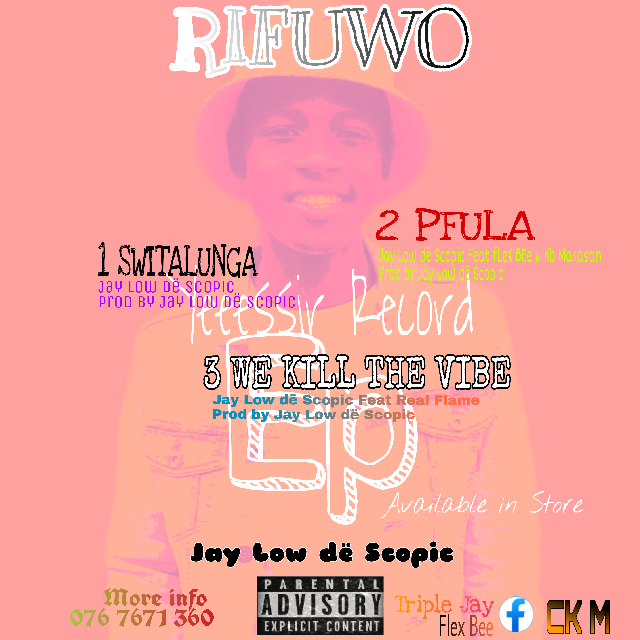 Rifuwo by Flex Bee | Album