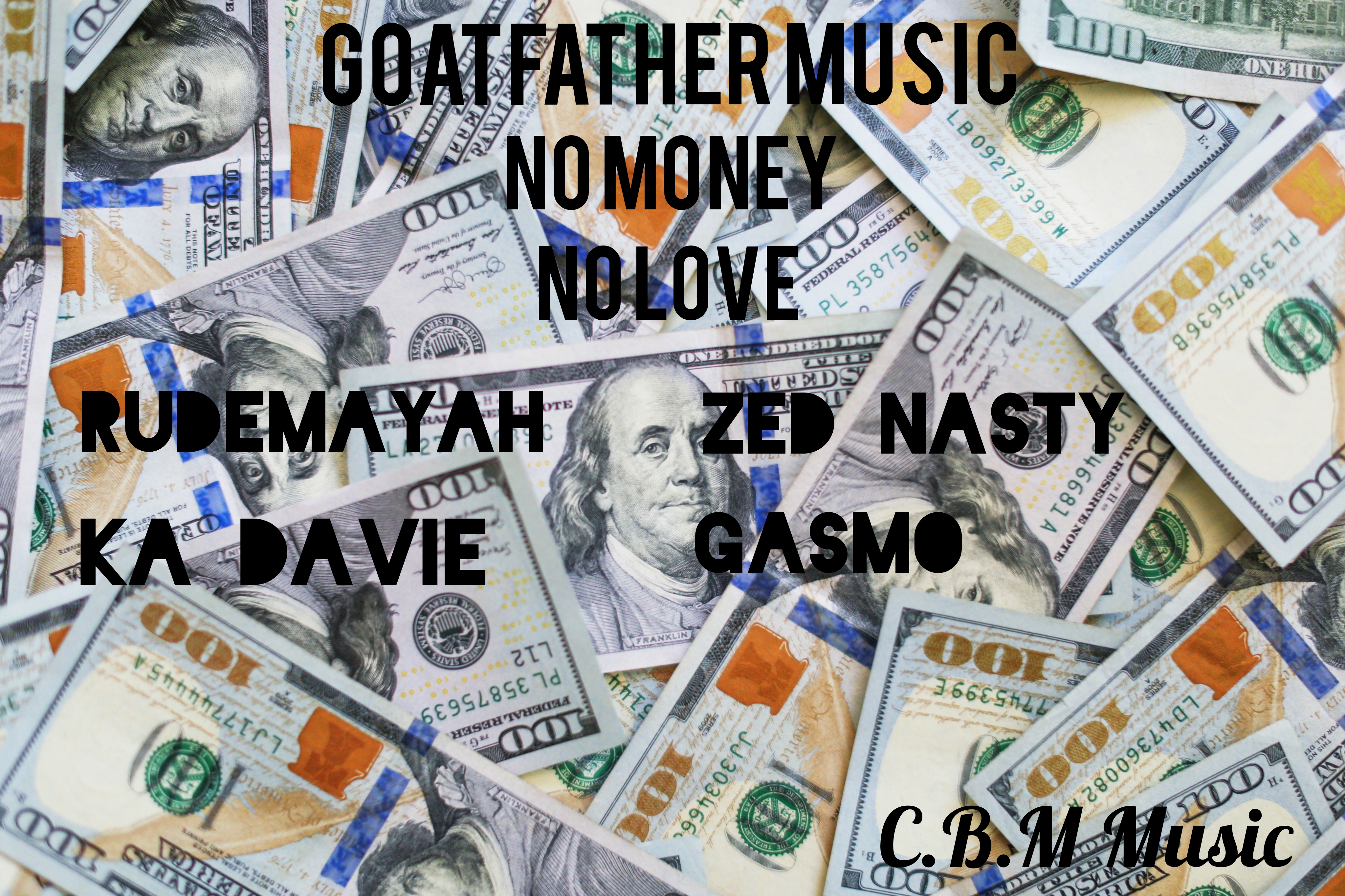 No money no love