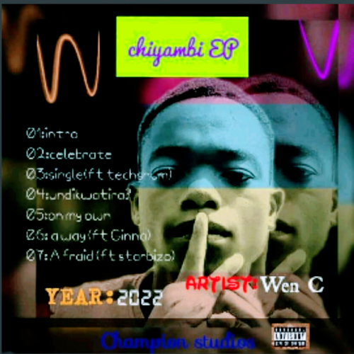 A  WAY (Ft  Ginnah)