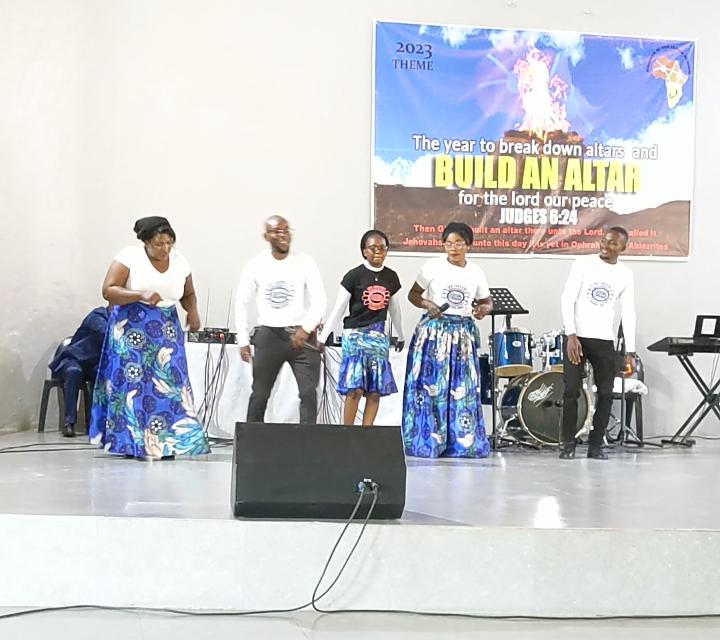 The Genesis Gospel Singers