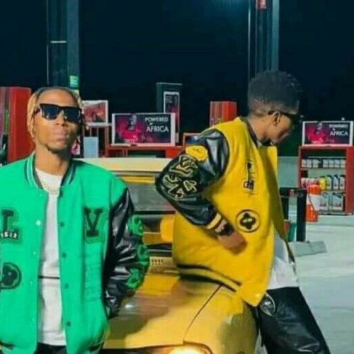 People like me (Ft Jae Cash)