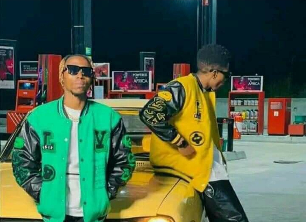 People like me (Ft Jae Cash)