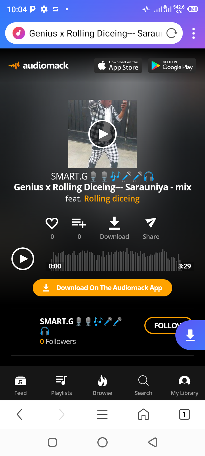 Smartg