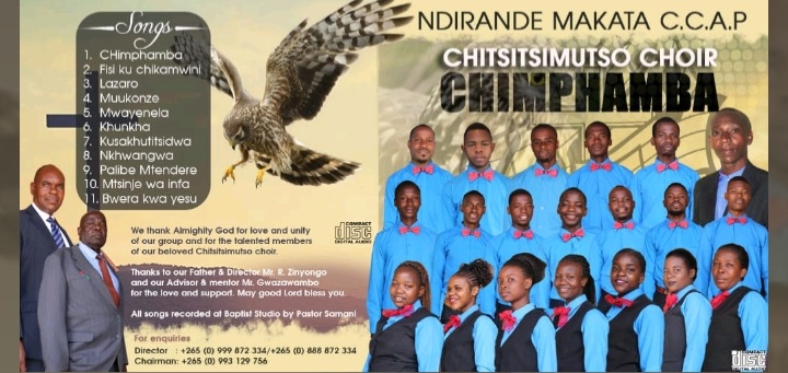 Masulan bulu by Chitsitsimutso choir | Album