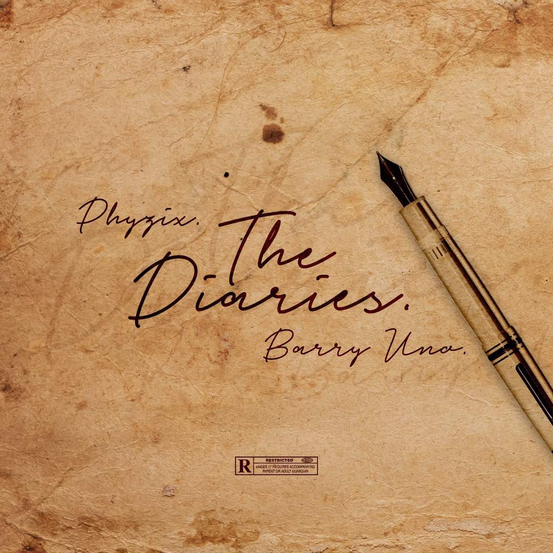 The Diaries (Barry Uno) by Phyzix | Album