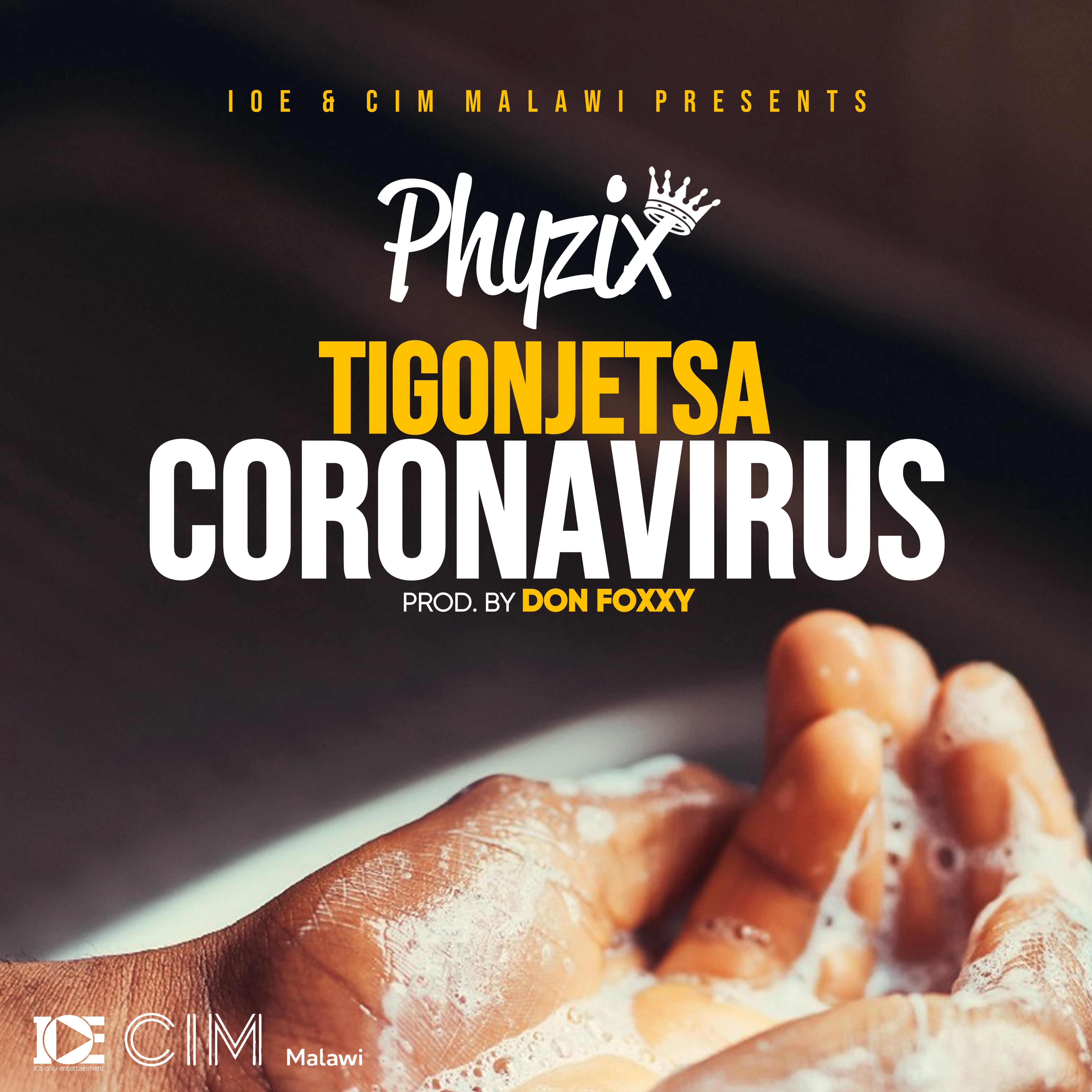 Tigonjetsa Coronavirus