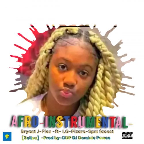 Afro-instrumental- (selina)- Bryant j-Flex- ft- LG-Pizaro- and-Spm facest