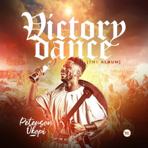 Victory Dance by Peterson Okopi