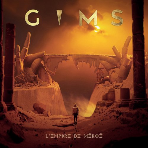 L'empire De Meroe by Maître Gims