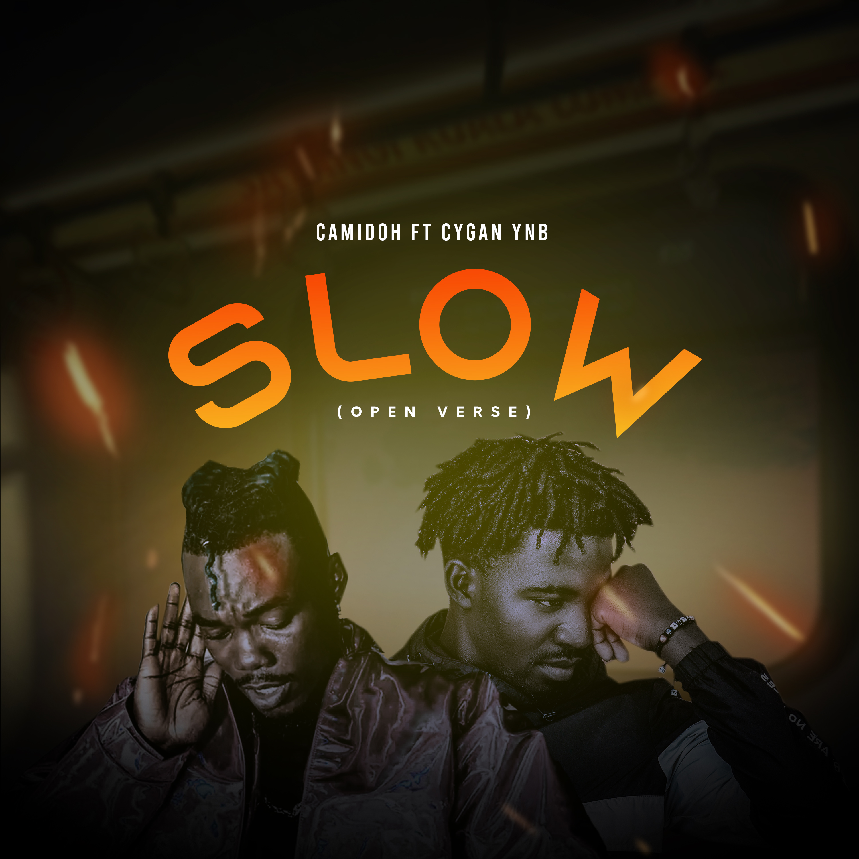 Slow (Ft Camidoh)