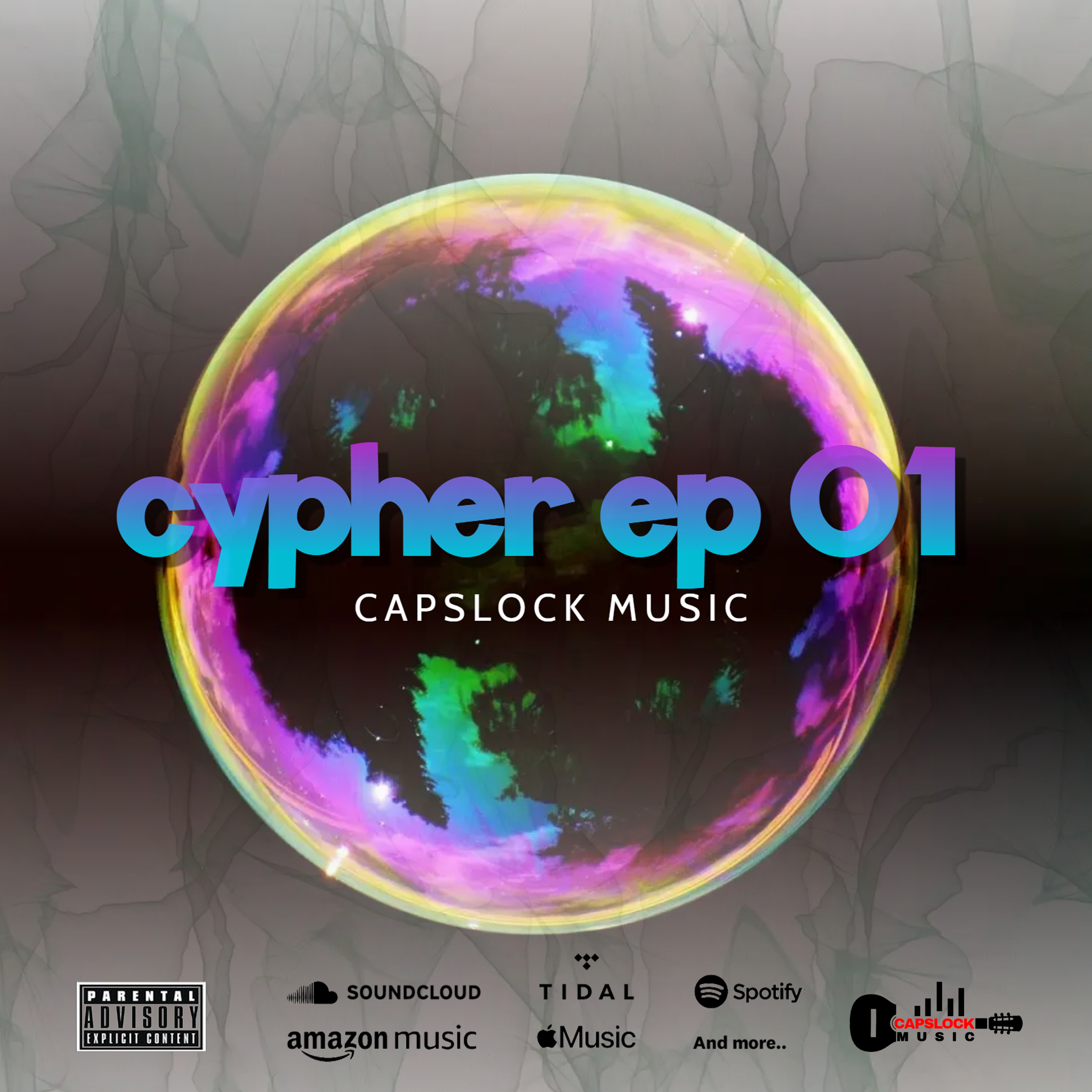 CAPSLOCK CYPHER EPISODE 01