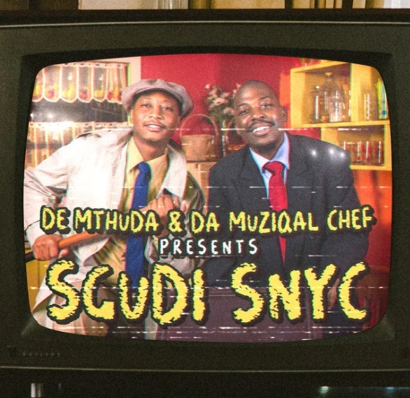 Sgudi Snyc by De Mthuda | Album
