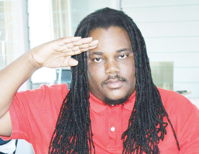 Che Kalonda Ufumu Wanga