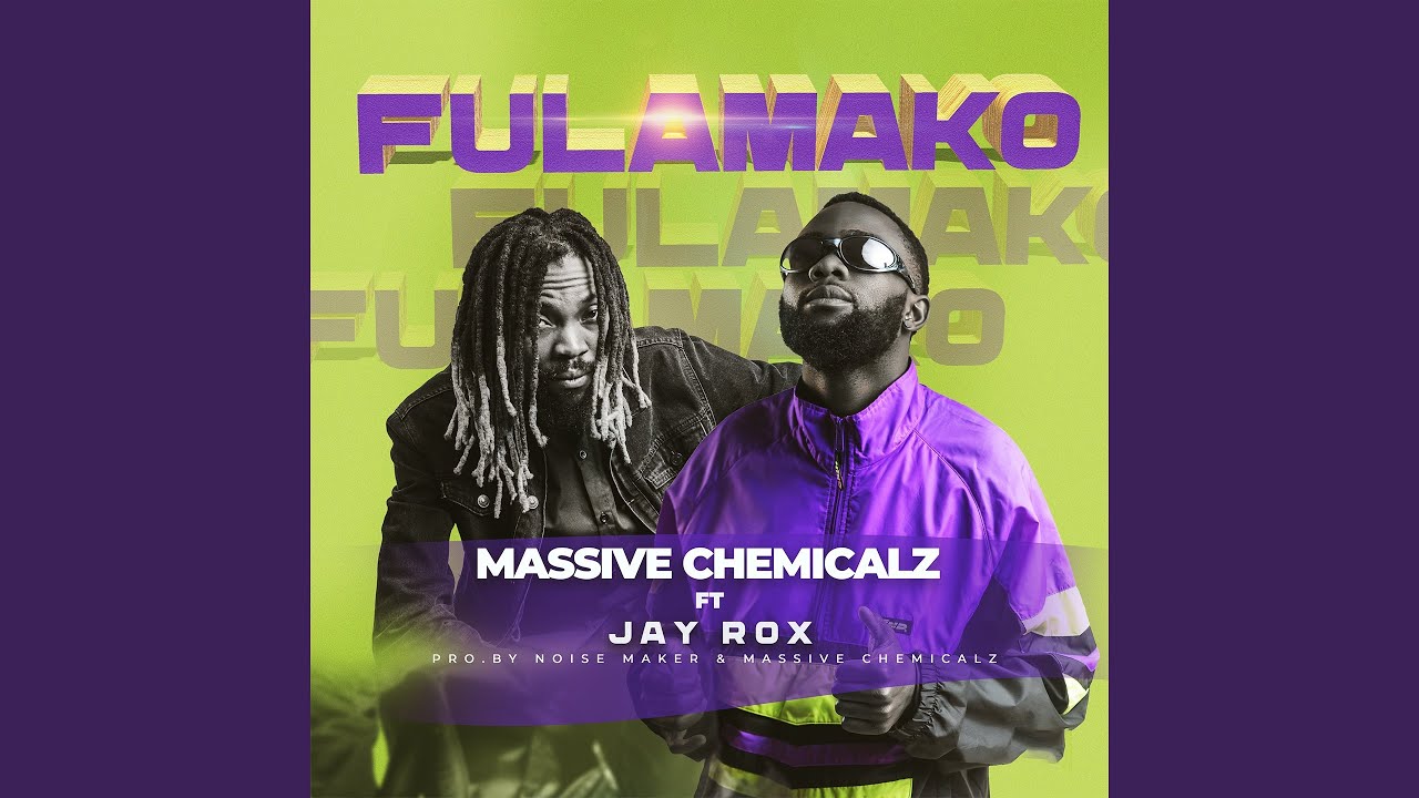 Fulamako (Ft Jay Rox)