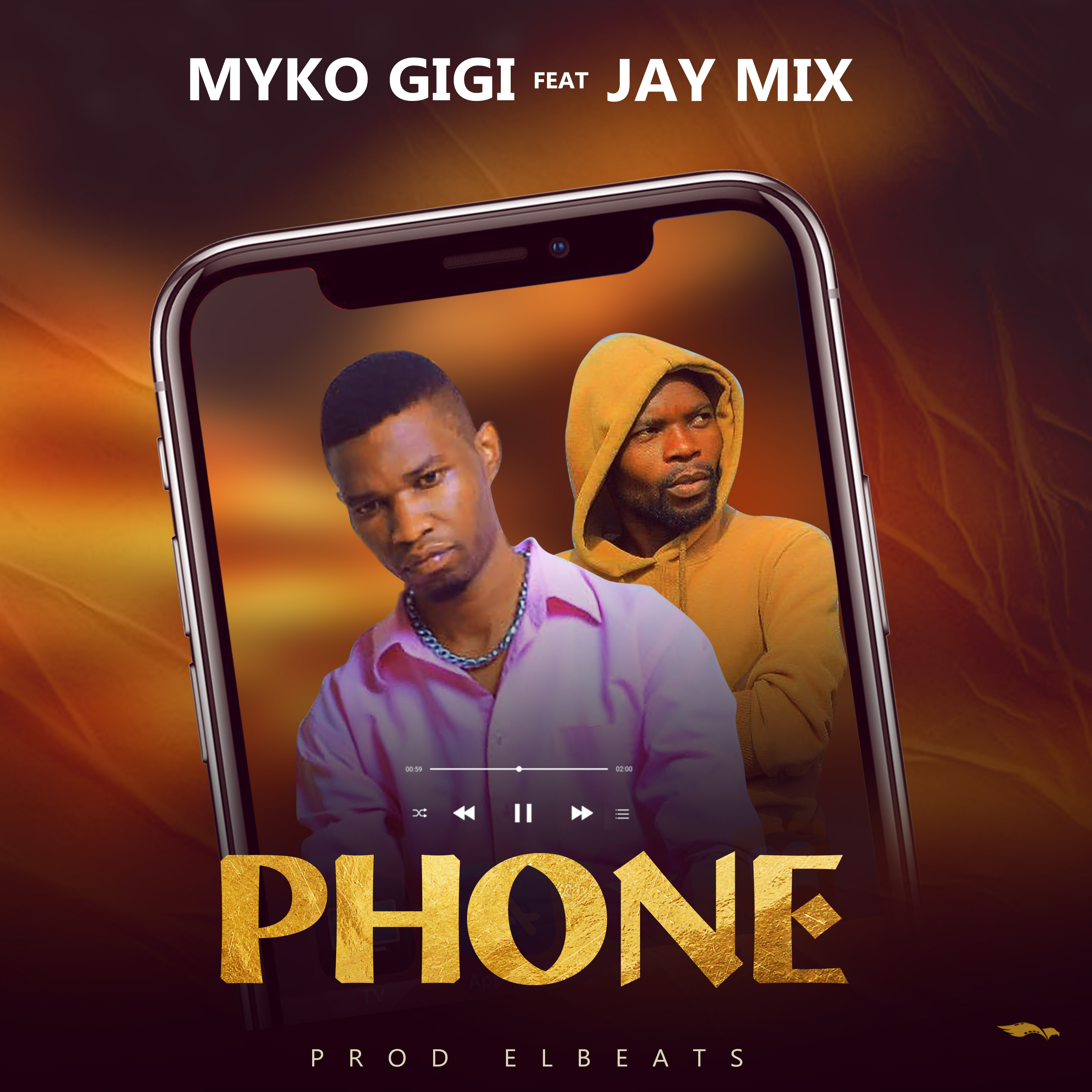 Phone (Ft Jay Miks)