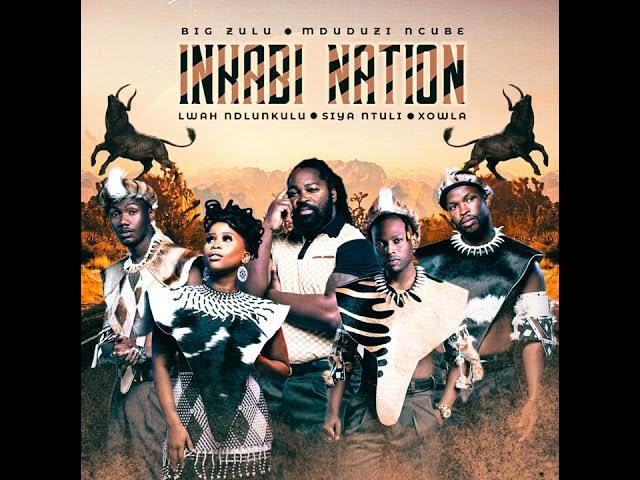 Inkabi Nation by Inkabi Records | Album