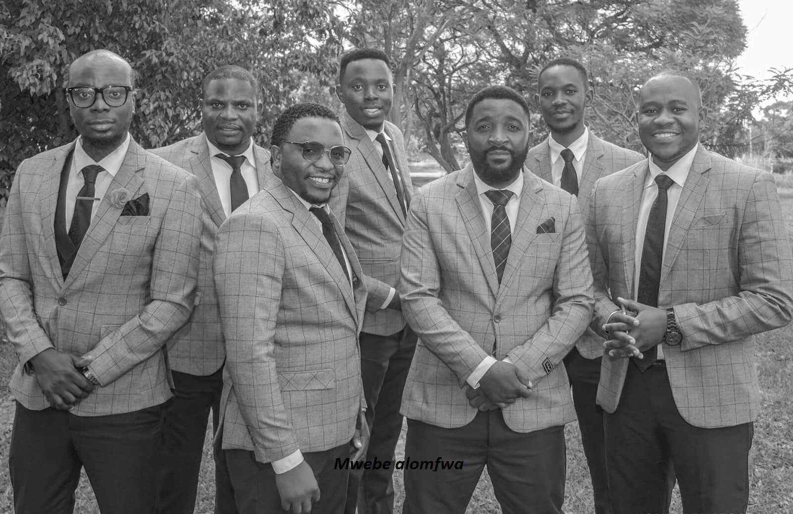 Mwebe Alomfwa by The Promise | Album