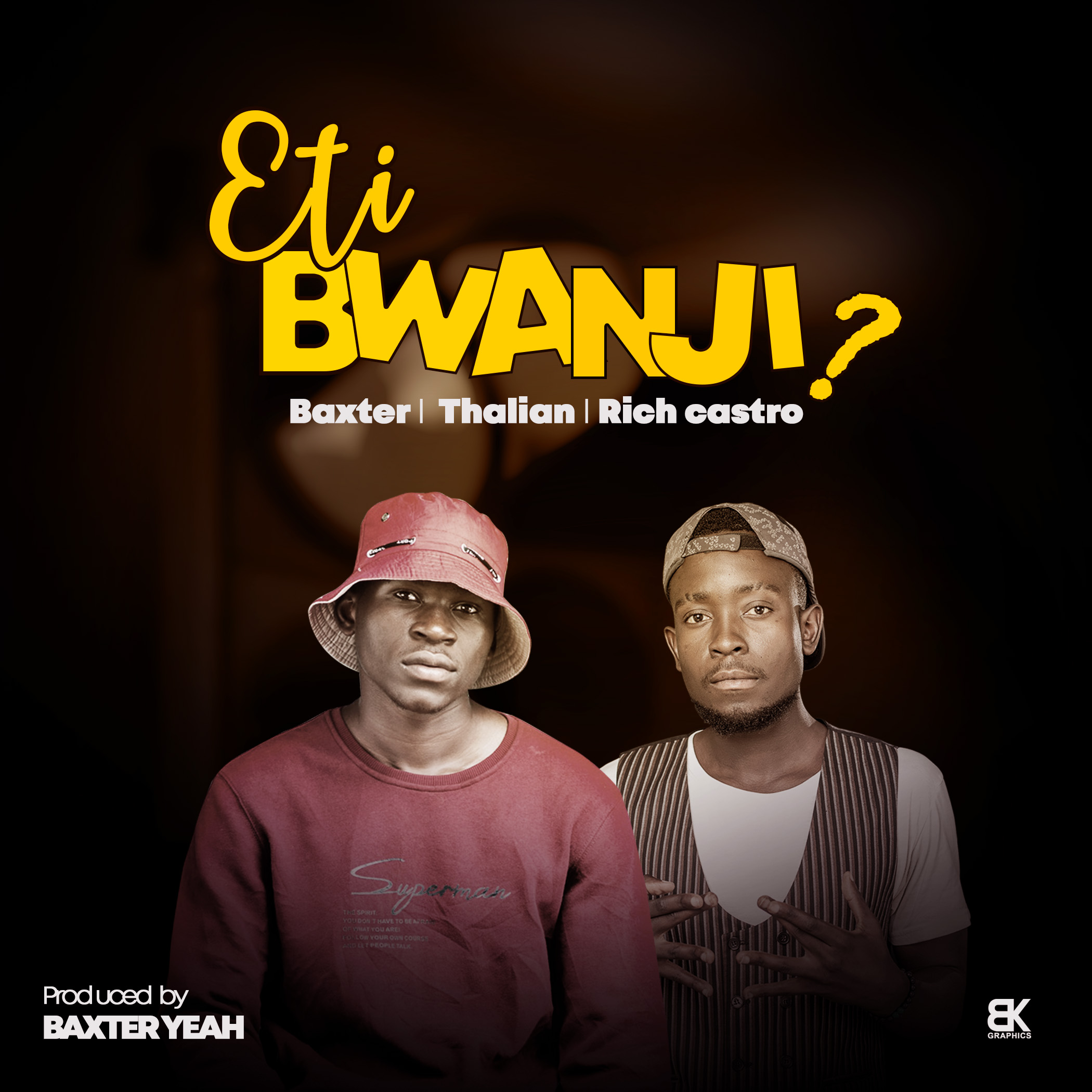 Eti bwanj (Ft Thalian, Rich Castro)