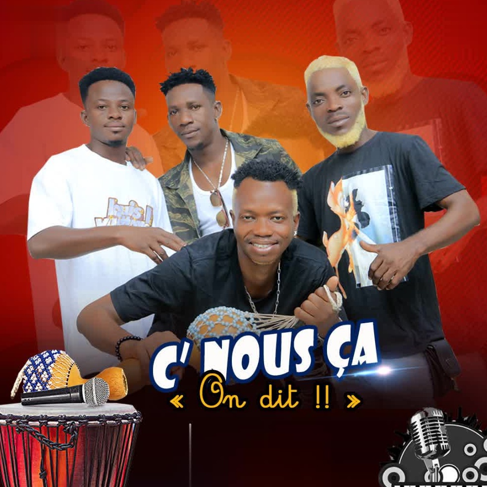 On dit by C'Nous Ça officiel | Album