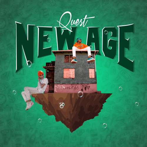 New Age by Quest | Album