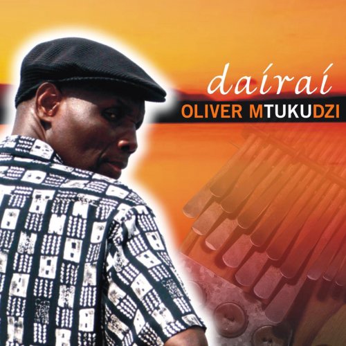 Dairai by Oliver Mtukudzi | Album