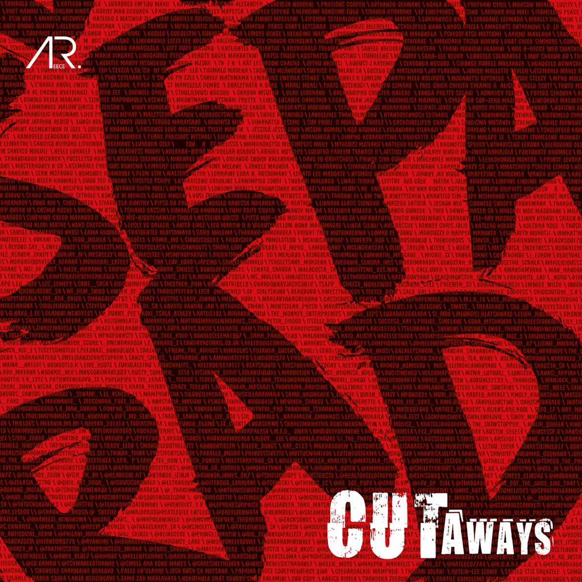 CUTaways by A-Reece | Album