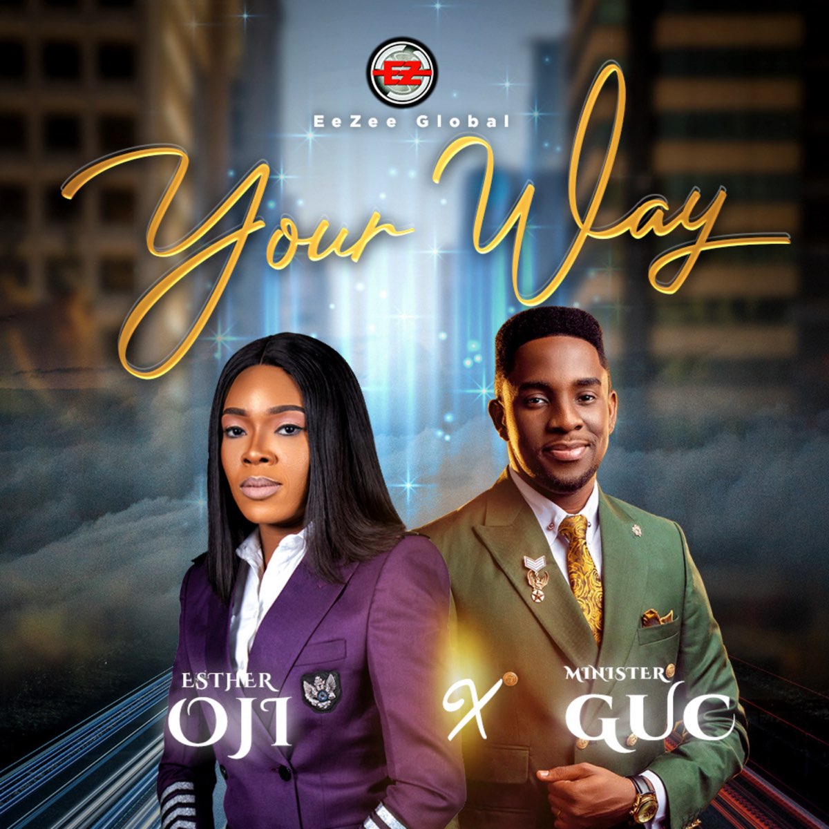 Your Way (Ft Minister GUC)