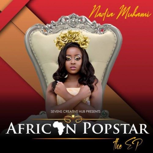 African Popstar by Nadia Mukami | Album