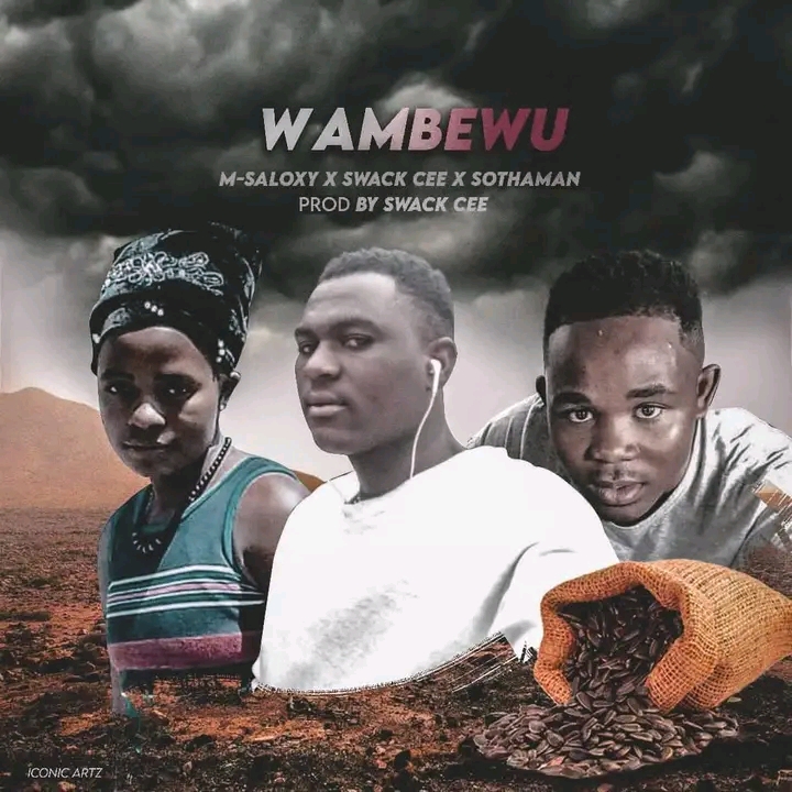 Wambewu (Swack cee, M Saloxy