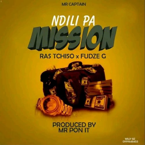 Ndili Pa Mission (Ras Tchiso)