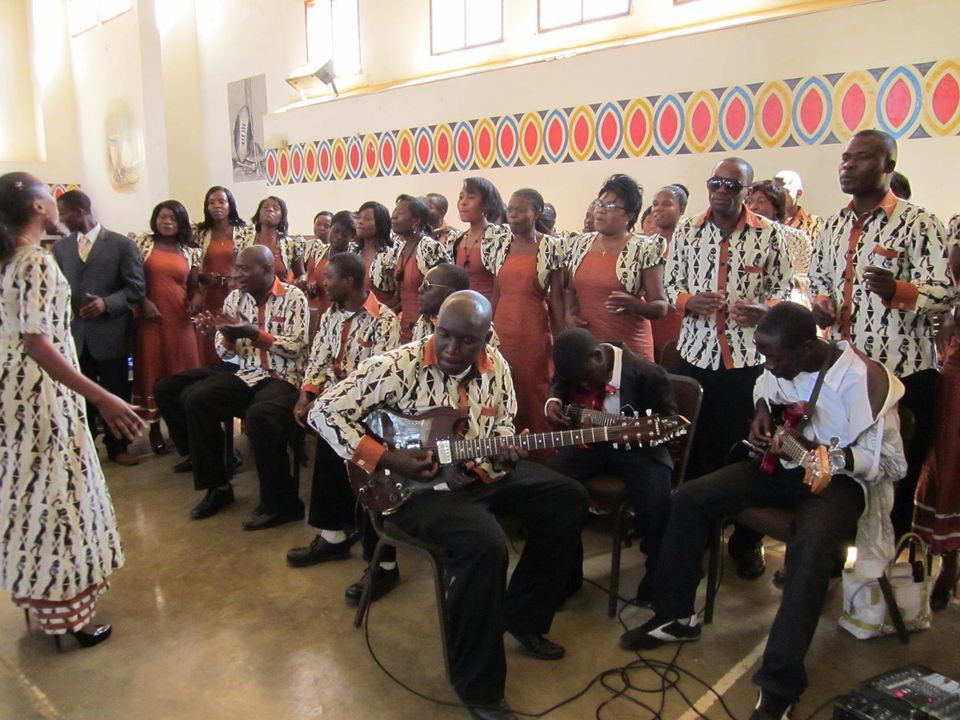 Shimwelenganya by Angelic Catholic Church Choir | Album