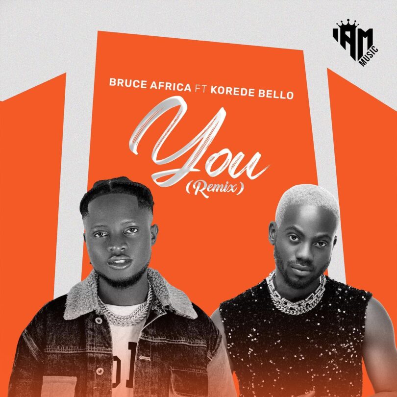 You (Remix) (Ft Korede Bello)