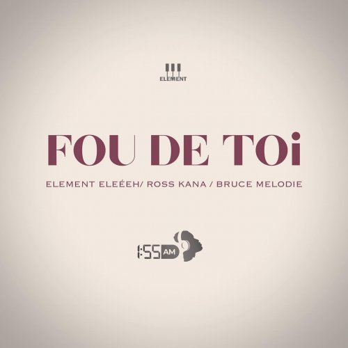 Fou De Toi (Ft Ross Kana & Bruce Melodie)