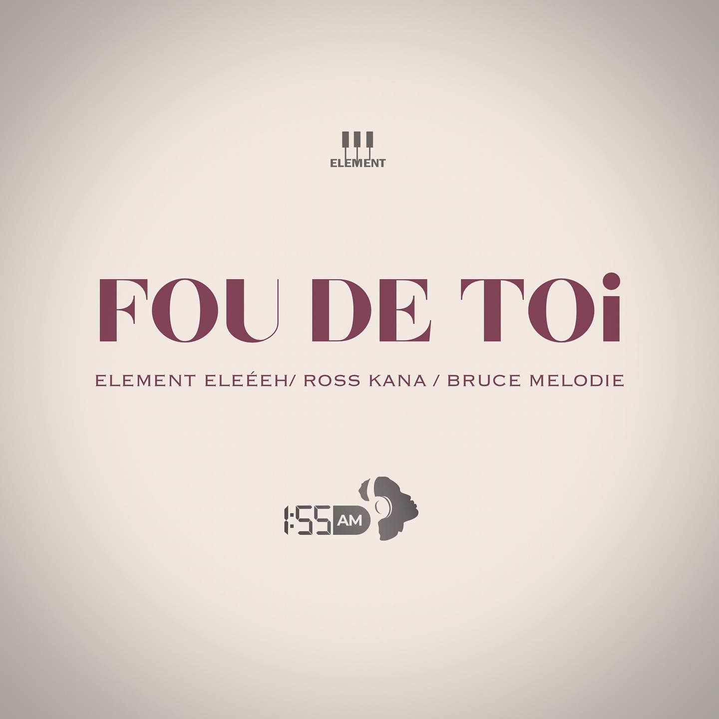 Fou De Toi (Ft Ross Kana & Bruce Melodie)
