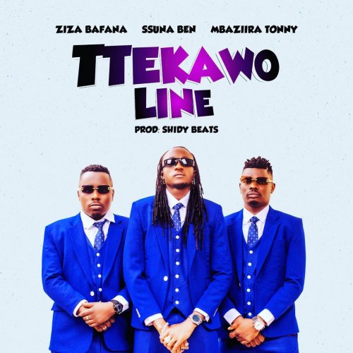 Tekawo Line (Original) (Ft Mbaziira Tonny & Ssuuna Ben)
