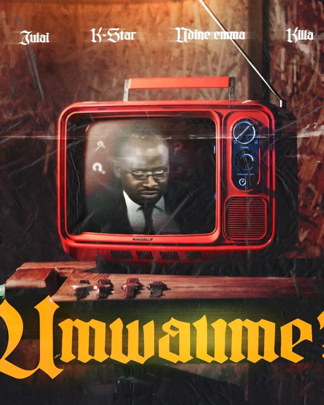 Umwaume (Ft K-Star, Ndine Emma, Killa)