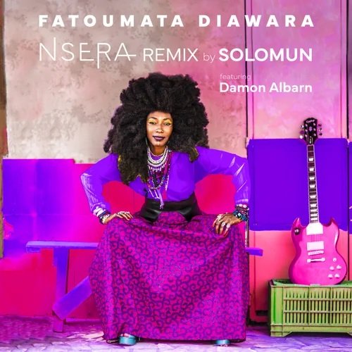 Nsera (Solomun) (Remix) (Ft Damon Albarn)