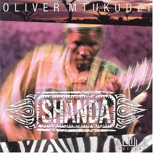 Shanda by Oliver Mtukudzi | Album