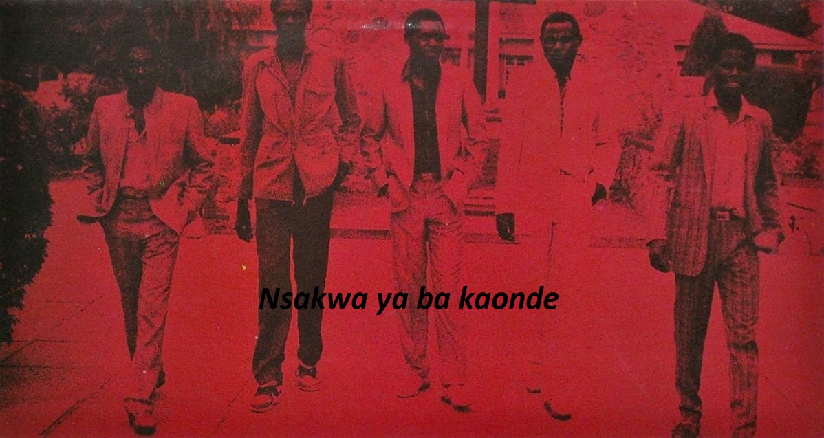 Nsakwa Ya Ba Kaonde by Masasu Band | Album