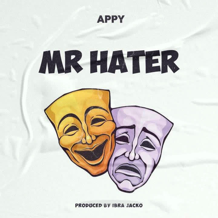 Mr Hater