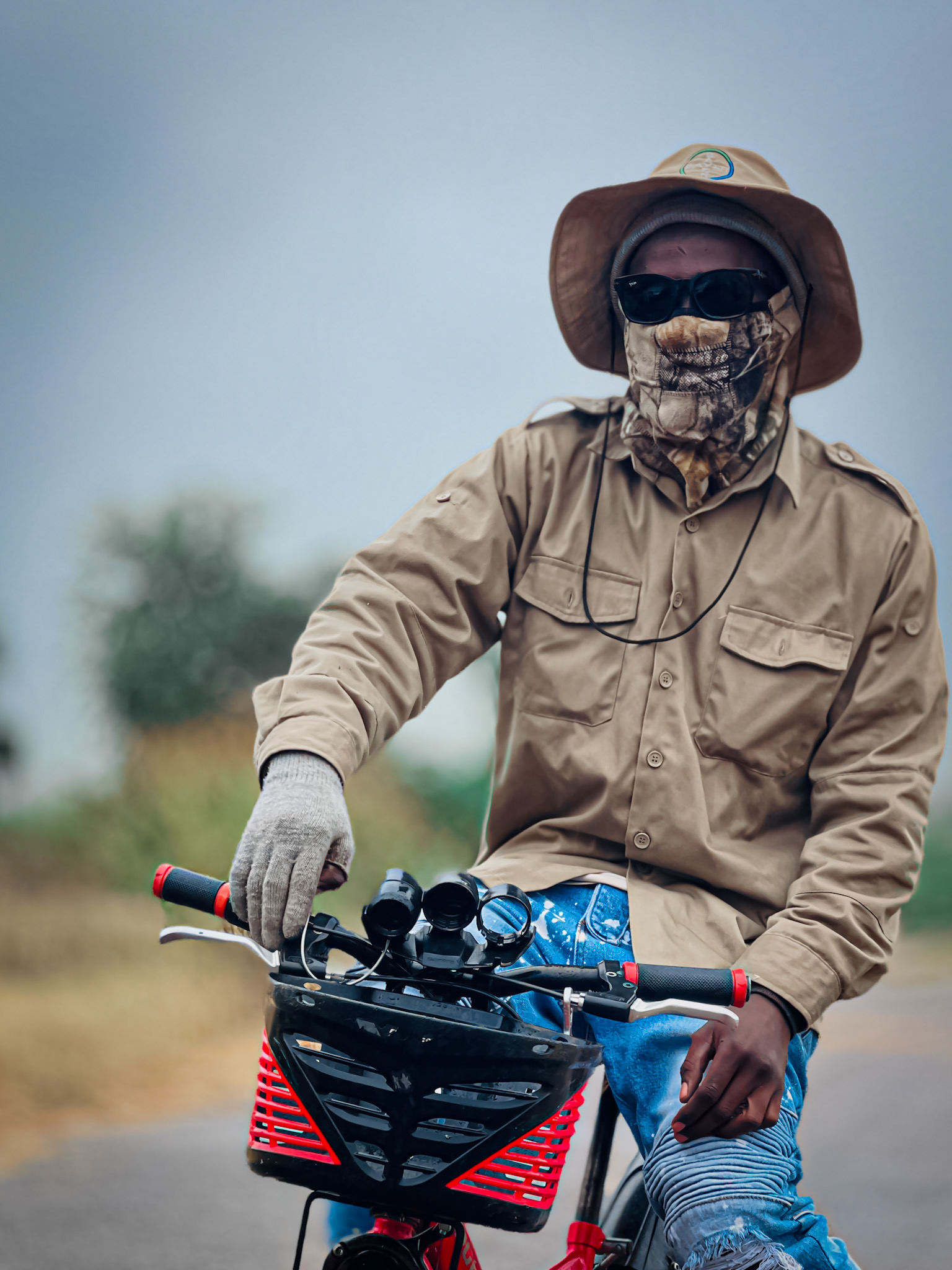 Never give up (Gaza)