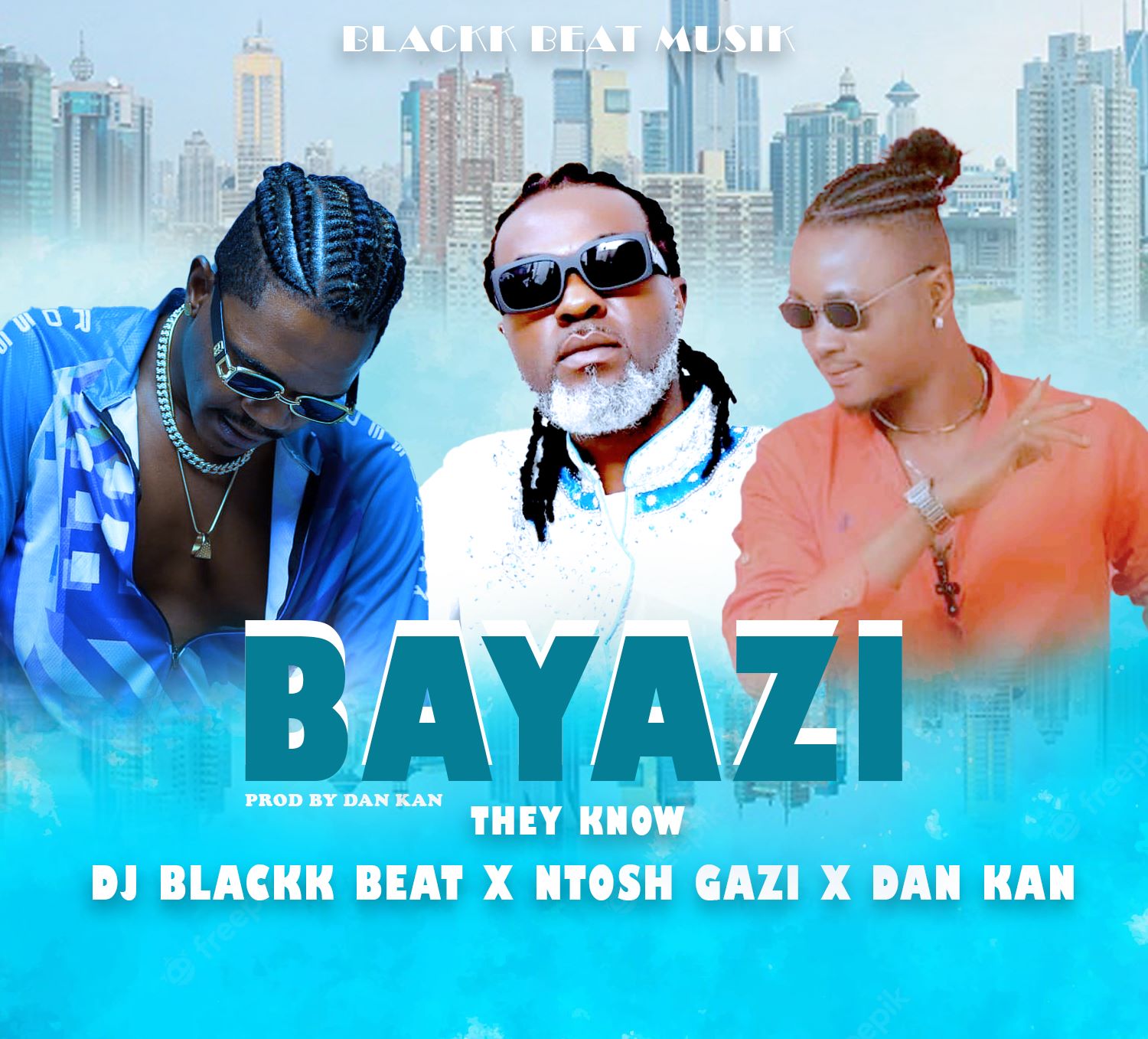 Bayazi (Ft Ntosh Gazi, Dan Kan)