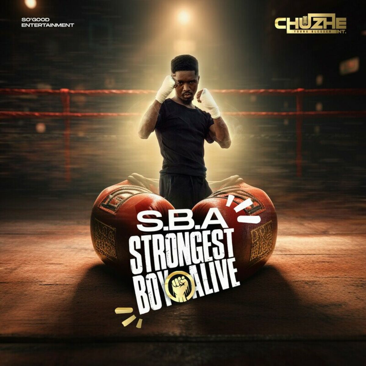 Strongest Boy Alive (Ft Jorzi & Destro FNP)