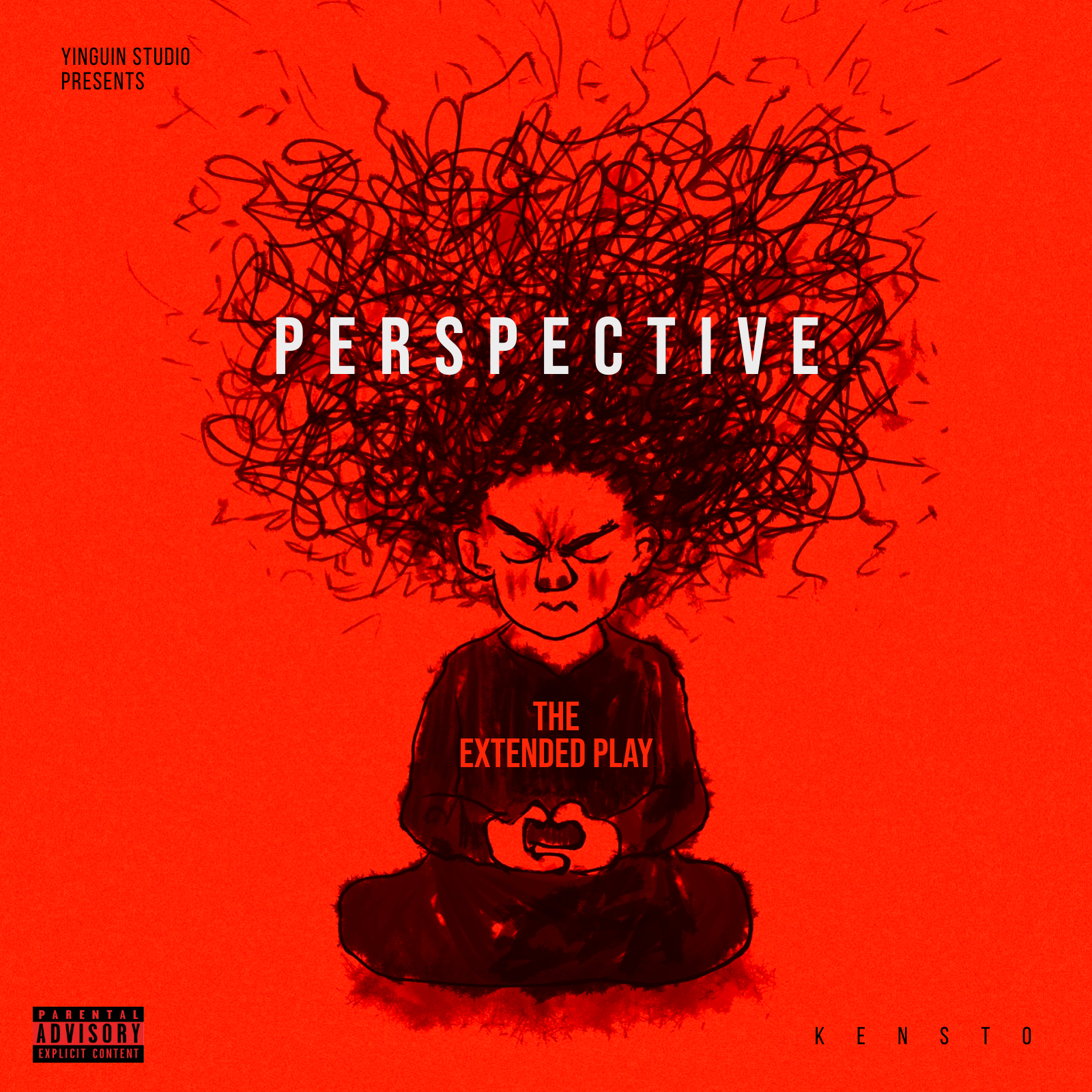 Perspective Extended Play by Kensto | Album