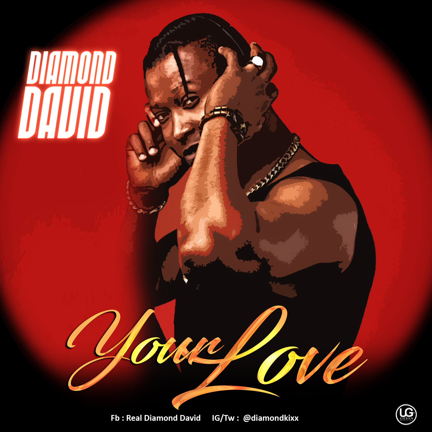 YOUR LOVE