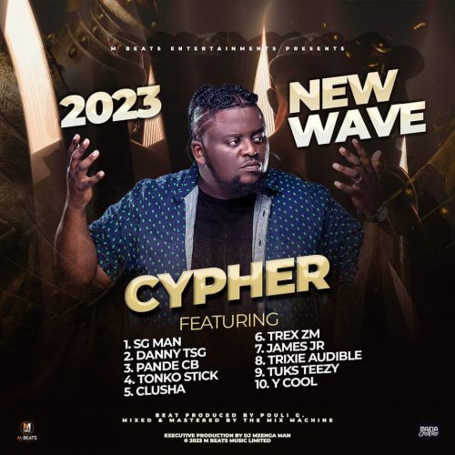 2023 New Wave Cypher