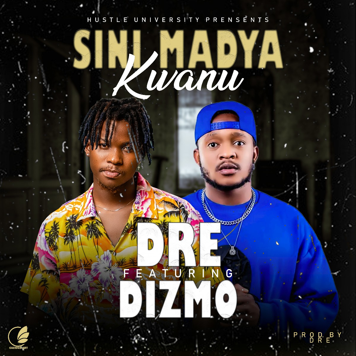 Sini Madya Kwanu (Ft Dizmo) by Dre Zambia - AfroCharts