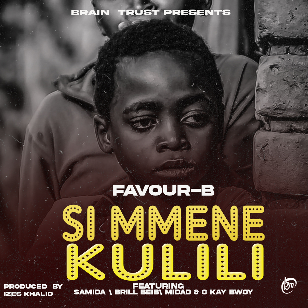 Simmene kulili Ft (samida, brill babie, ckay bwoy & midad)